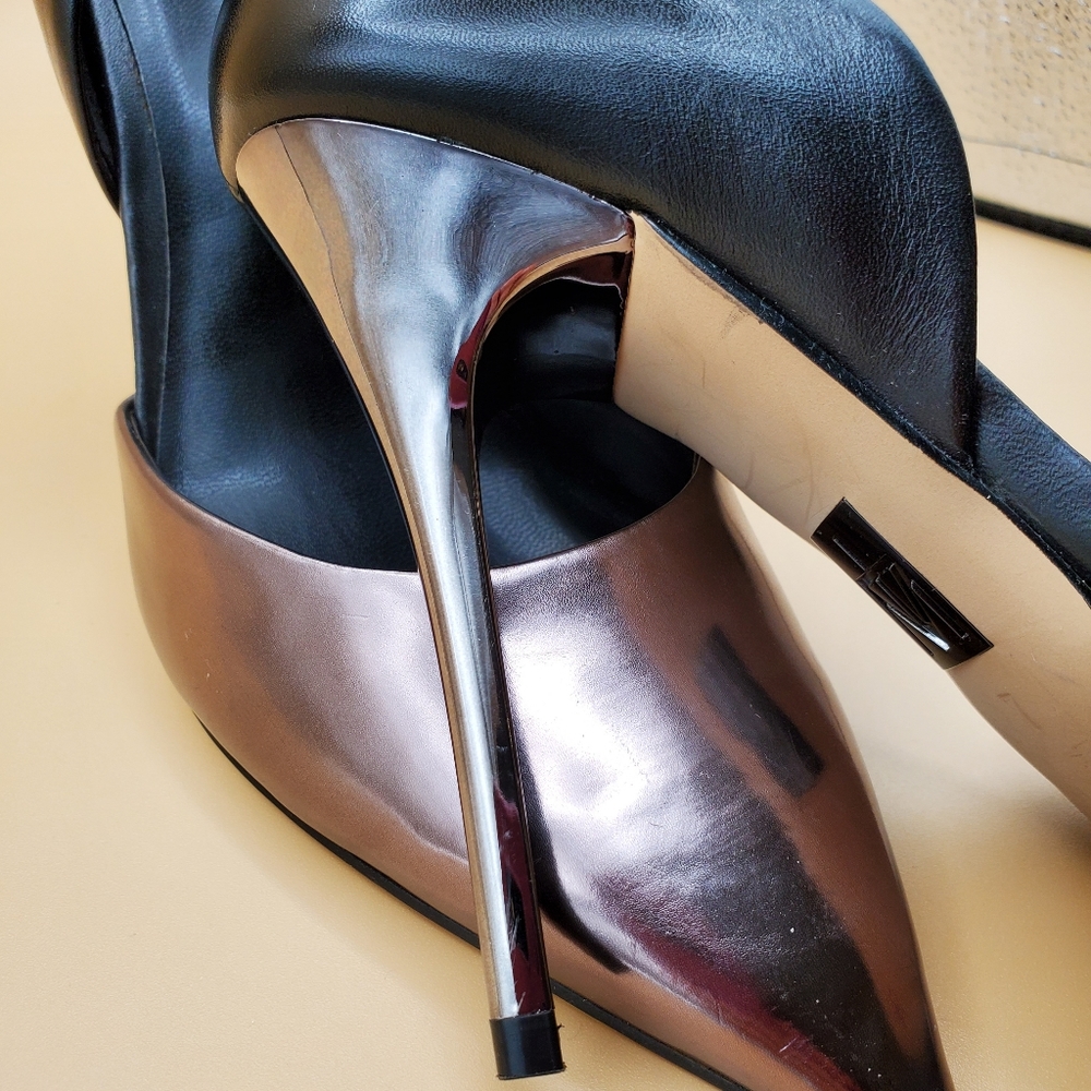 Truth or Dare by Madonna heels